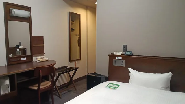 غرفة قياسية مفردة، Hotel Route-Inn Oyama 1/1