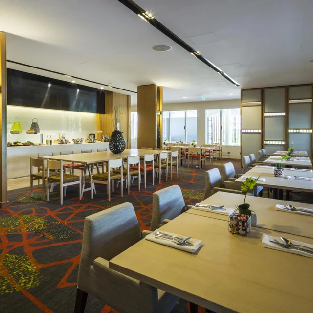 Horizon, Club, City View, Club Lounge Access، Shangri La the Marina Cairns 1/1