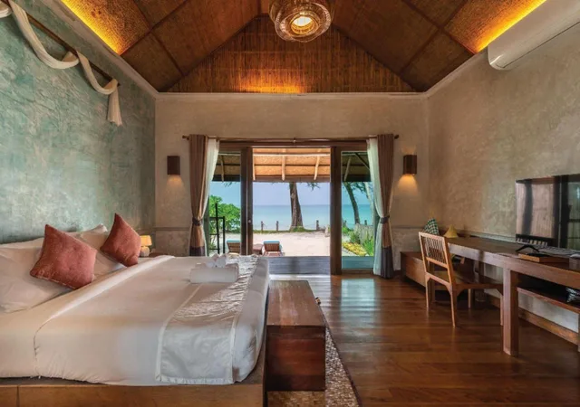 Villa, Beach Front، Tinkerbell Resort 1/5
