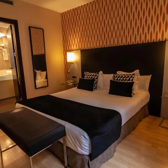 غرفة، San Gil Hotel 3/6
