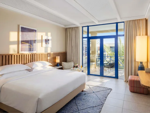 Superior, King Bed, with View, with Pool, Le Medina Essaouira Thalassa Sea & Spa - MGallery Collection 2/8