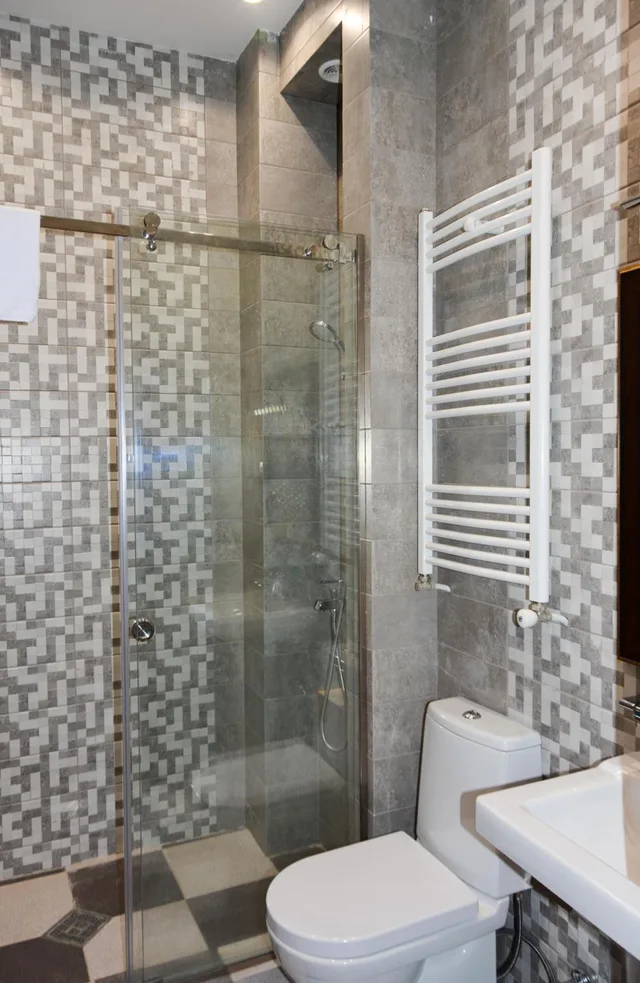 غرفة صغيرة بسرير مزدوج أو سريرين منفصلين، Eleon Boutique Hotel 2/5