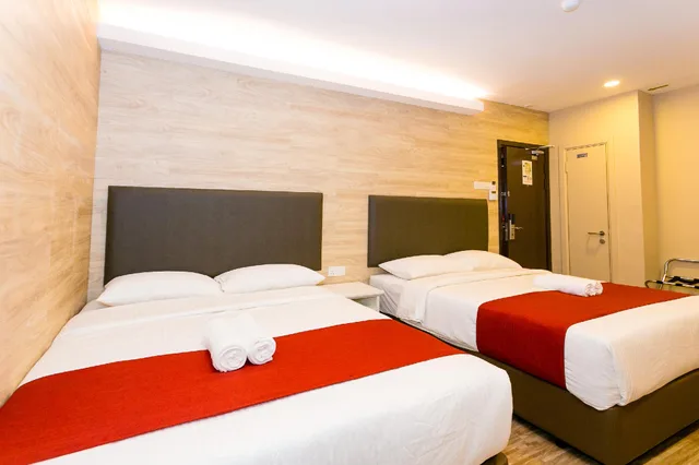 جناح عائلي، Icon Hotel 2/3