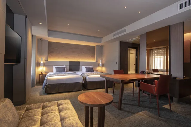 Premier, Twin Beds, Washing Machine، Tokyu Stay Kyoto Sakaiza 2/10