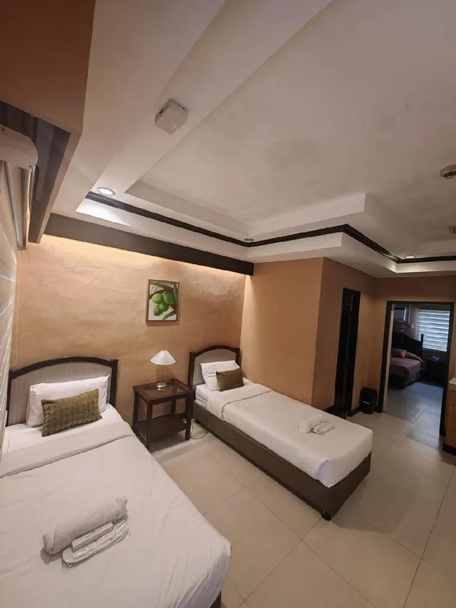 Deluxe, Family, Studio, Multiple Beds، Tagaytay Country Hotel 2/2
