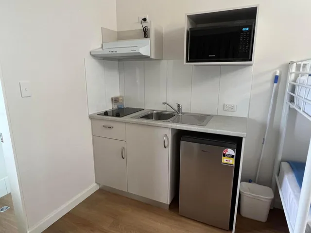 غرفة قياسية رباعية، DARWIN FREESPIRIT RESORT 7/7