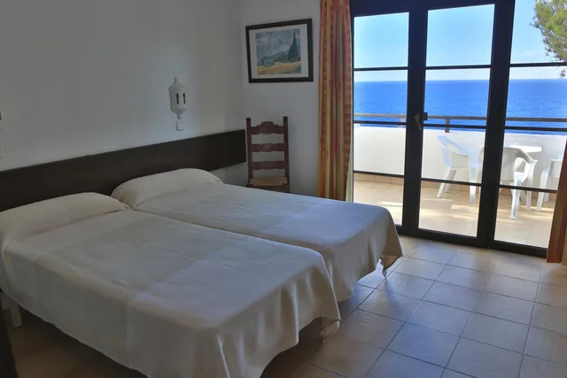فيلا بغرفتي نوم، Apartamentos Parque Mar 3/10