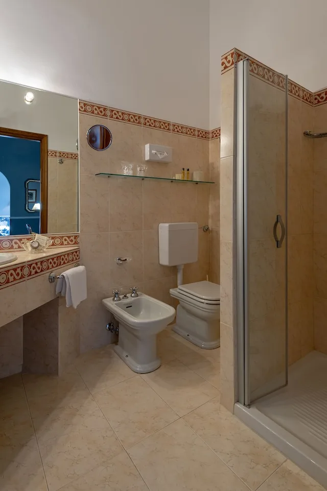 Junior Suite, Double Bed, City View, Hotel Posta 3/3