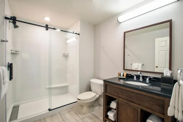 غرفة بسريرين كوين، Gettysburg Hotel 5/5