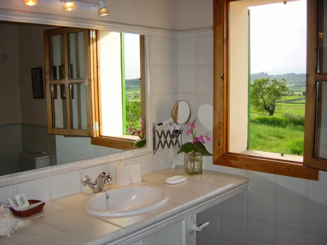 1 Bedroom, Apartment, King Bed, Valley View, Terrace، Sa Rota d en Palerm 3/3