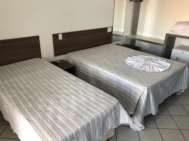 غرفة قياسية مفردة بسرير مزدوج، Hotel Kalilândia 2/10