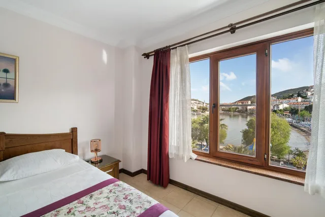 شقة بإطلالة على البحر، Fora Apart Hotel 5/9