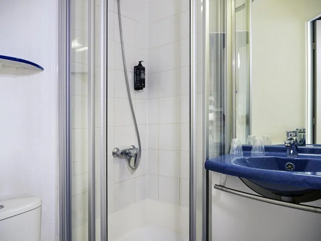 غرفة بسرير مزدوج، ibis budget Arles Sud Fourchon 7/8