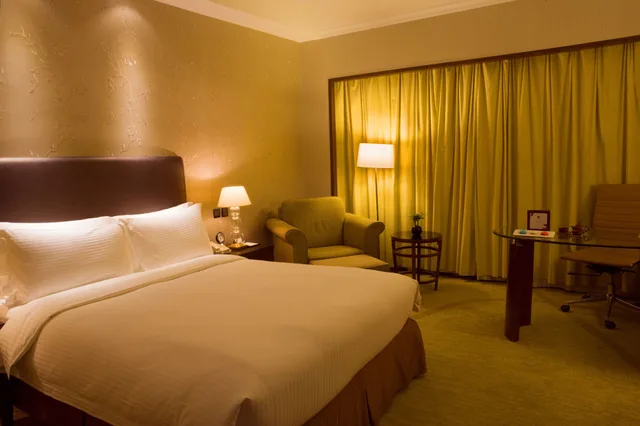 غرفة سوبيريور بسرير كوين، Grand Mercure Beijing Central 8/10
