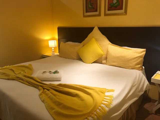 جناح كومفورت بسريرين منفصلين وسرير كينج، Elsje's Country Inn 5/6