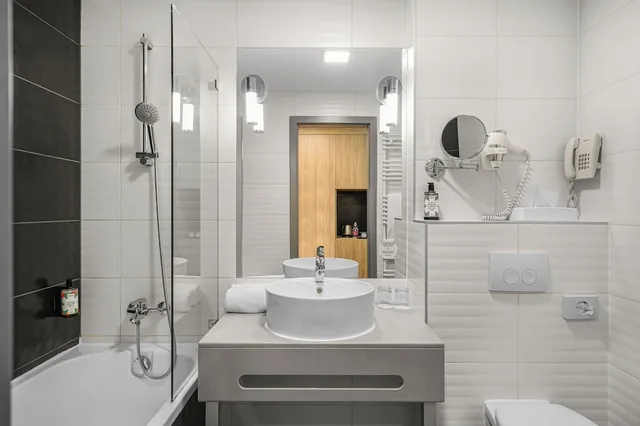 غرفة بريميوم، Akeah Verdi Budapest 7/8