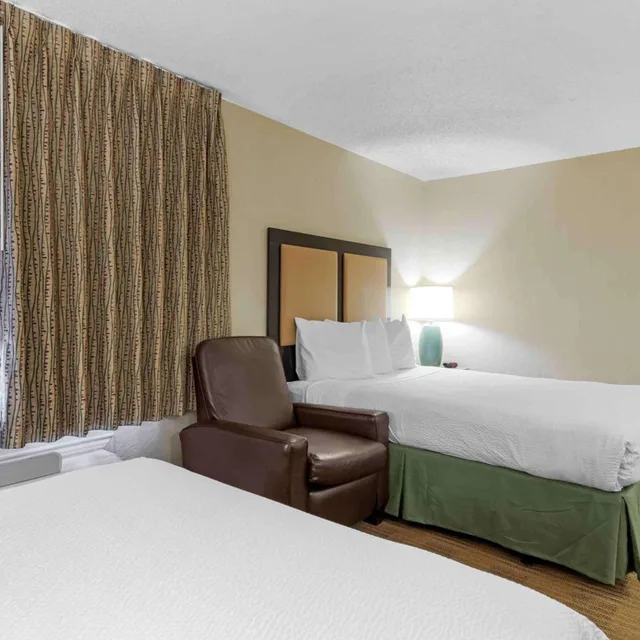 استوديو ديلوكس بسريرين كوين، Extended Stay America - Corpus Christi - Staples 1/10