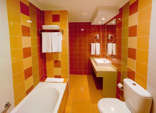 1 Bedroom, Apartment, Twin Beds, Resort View, 2 Sofa، Alfagar I Village 3/3