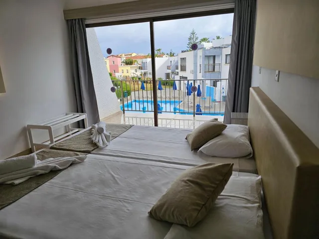 Studio, Inland View، Penelope Beach Hotel 2/2
