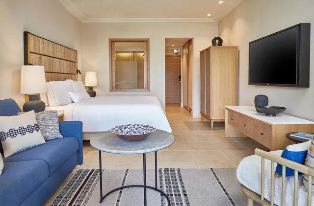 Infinity, Guest Room, Premium, Twin Beds, Sea View، The Westin Resort, Costa Navarino 4/7