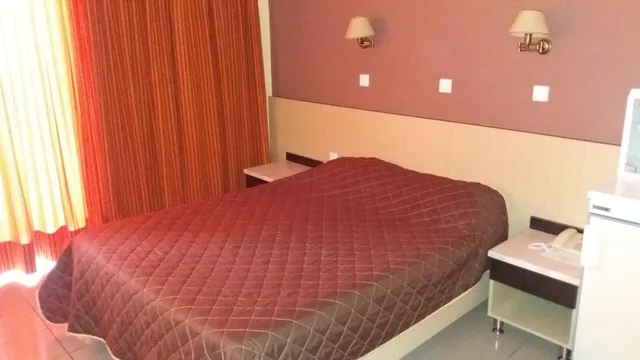 غرفة مفردة، Dimitris Paritsa Hotel 1/2
