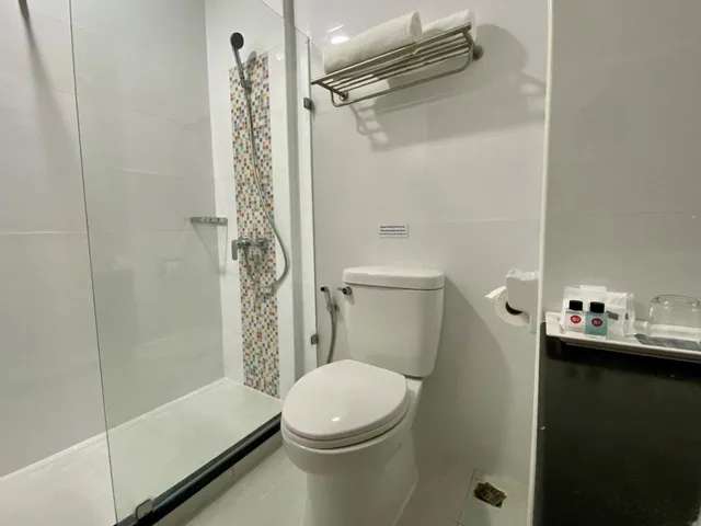 غرفة ثلاثية بسرير فردي، S2 Hotel 7/8