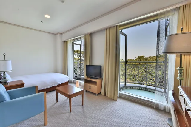 Room, Single, Shizuoka Country Hamaoka Course Hotel 3/3