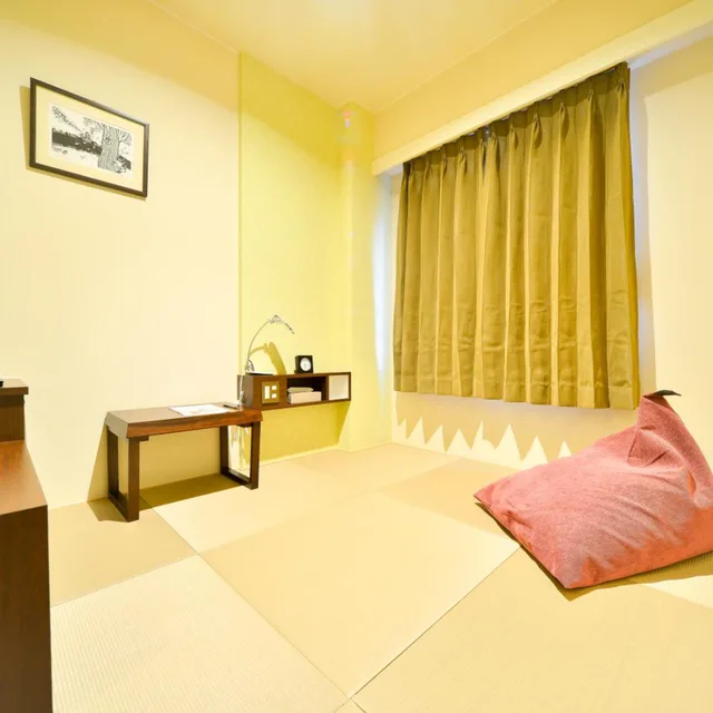 غرفة يابانية كومفورت، Hotel Claire Higasa 1/5