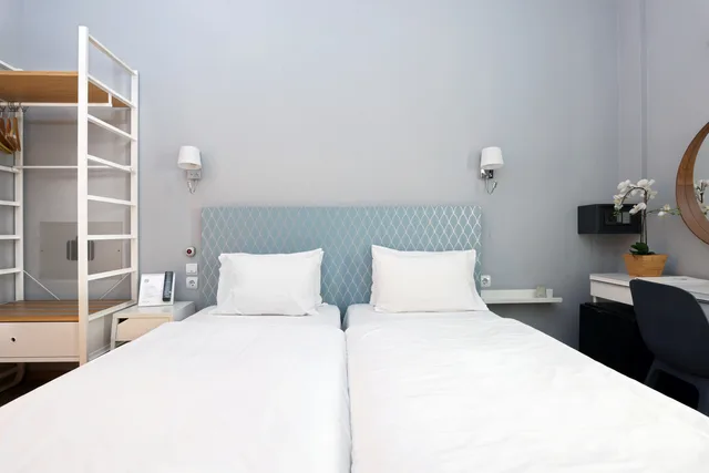 Inner, Twin Beds، Hotel Abc 3/7