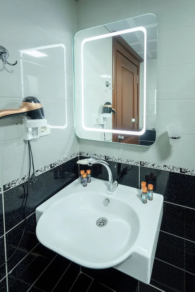 Economy, Double Bed, Entrance Floor، Basileus Hotel 7/10