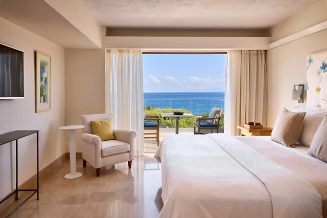 جناح كلاسيكي بإطلالة على البحر، St. Nicolas Bay Resort Hotel & Villas 1/2