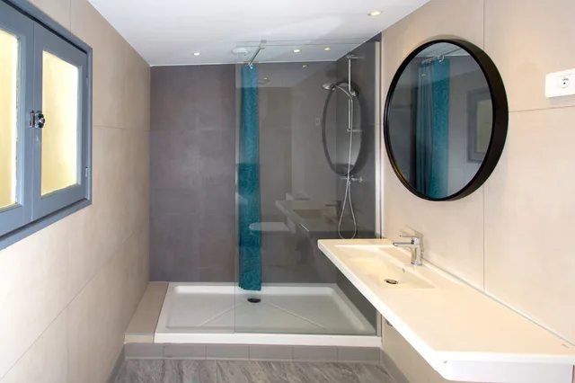 سكن مشترك مختلط بأربعة أسرّة، Villa Saint Exupery Beach 3/3