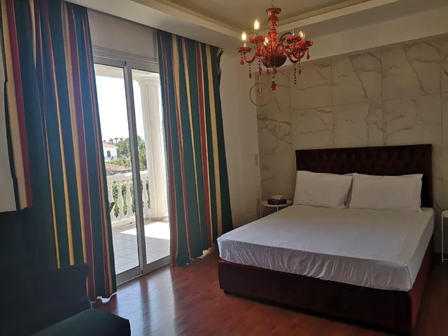 Luxury, Double Bed, St Elena Boutique Hotel 1/1