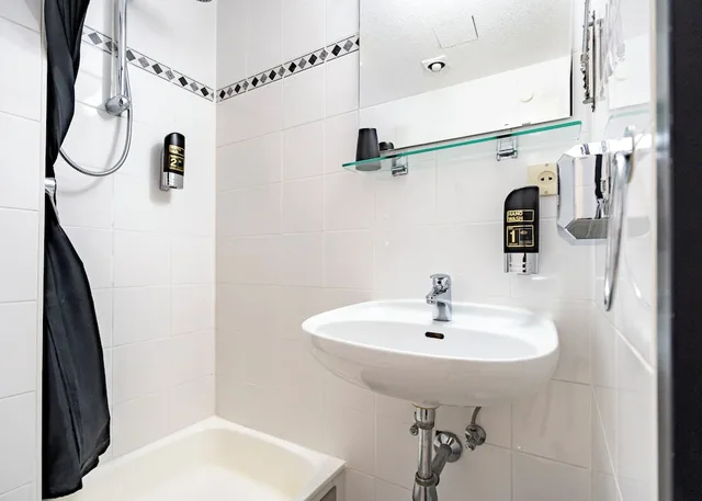 غرفة قياسية مفردة، Hotel Enziana Wien 11/12