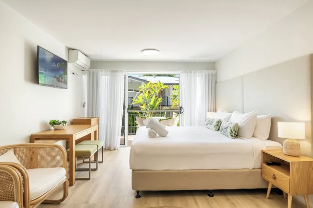 استوديو، Eco Beach Resort Byron Bay 10/10