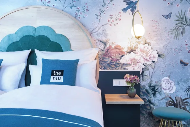غرفة قياسية بسرير فردي، Holiday Inn - the niu, Flower Konstanz by IHG 9/10