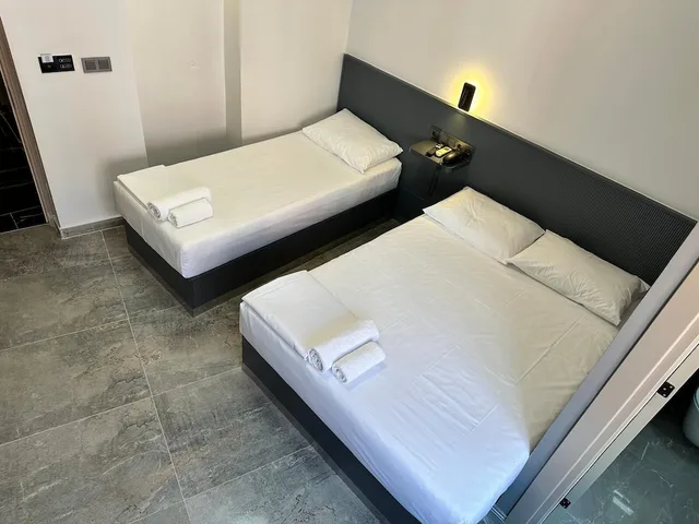 Basic, Single Bed, City View, Grand FM Hotel 6/10