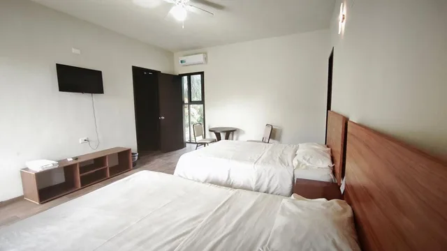 Superior, Twin Beds, Hostal 230 1/10