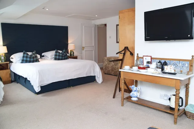 غرفة سوبيريور بسريرين منفصلين، The Townhouse 1/3
