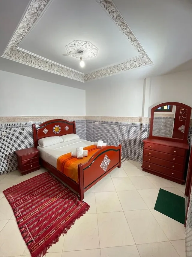 غرفة بسرير كوين، La Casa Espanyola 5/10
