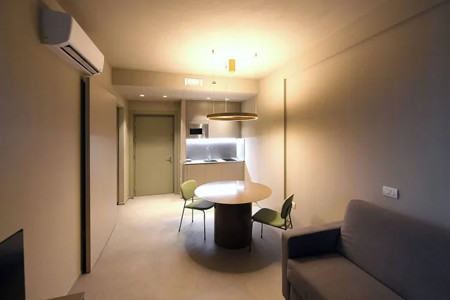 Condo, Double Bed, Sofa, Villa Cappugi 3/3