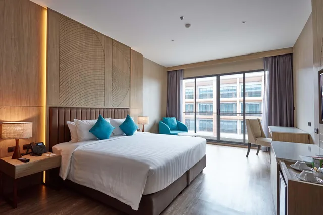 غرفة مريحة بسرير كينج، Laguna Grand Hotel & Spa Songkhla (SHA Certified) 1/1