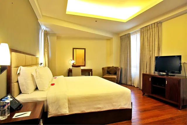 Deluxe, Double or Twin Bed, Armada Hotel Manila 1/3