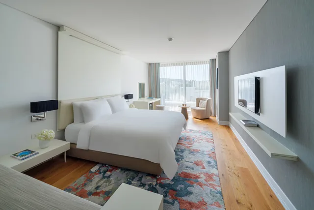 غرفة كلاسيكية بسرير مزدوج بإطلالة على المتنزه، Rixos Premium Dubrovnik 8/10