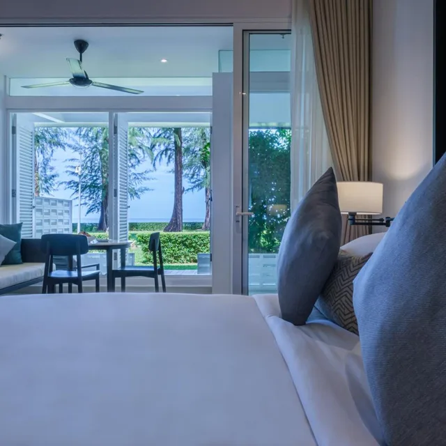 Premier, King Bed, Garden and Sea View، Lone Pine Penang a Tribute Portfolio Resort 2/5