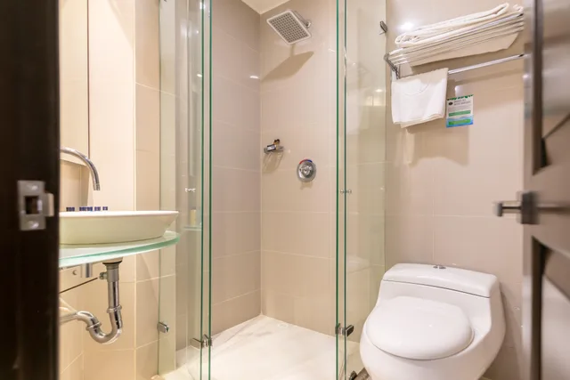 جناح سوبيريور، Hotel 101 Park House 5/5