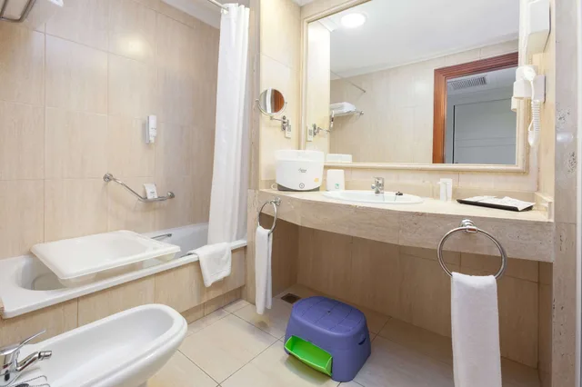 غرفة قياسية مفردة بسريرين منفصلين، Landmar Playa La Arena 4/5