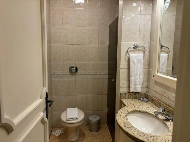 Luxury, Double Bed, Balcony, Pousada Serra Valle 2/2