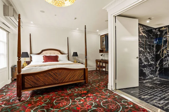 جناح جونيور بسرير كينج، The Terrace Hotel 2/2