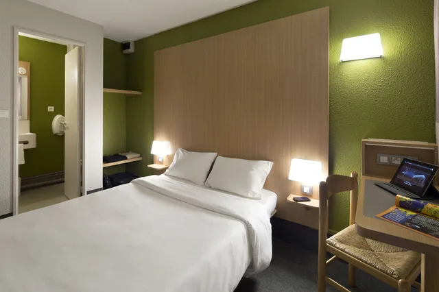 غرفة مزدوجة، B&B Hotel Metz Augny 1/10